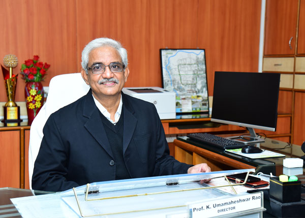 K. Umamaheswar Rao